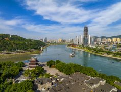 长江沿江省份和相关部分以前所规模和力度